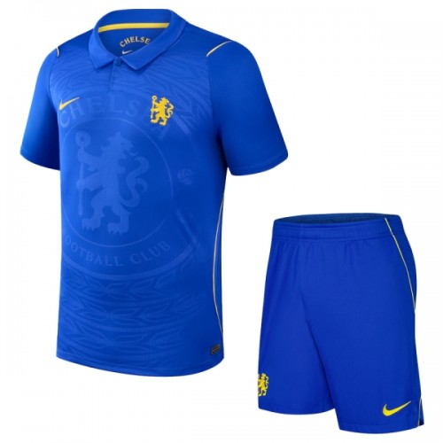 Dječji - Dres + Kratke Hlače Chelsea Domaći 26/27 Dječji - Dres + Kratke Hlače Chelsea Domaći 26/27