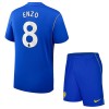 Dječji - Dres + Kratke Hlače Chelsea Enzo 8 Domaći 26/27 Dječji - Dres + Kratke Hlače Chelsea Enzo 8 Domaći 26/27