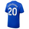 Dječji - Dres + Kratke Hlače Chelsea Joao Pedro 20 Domaći 26/27