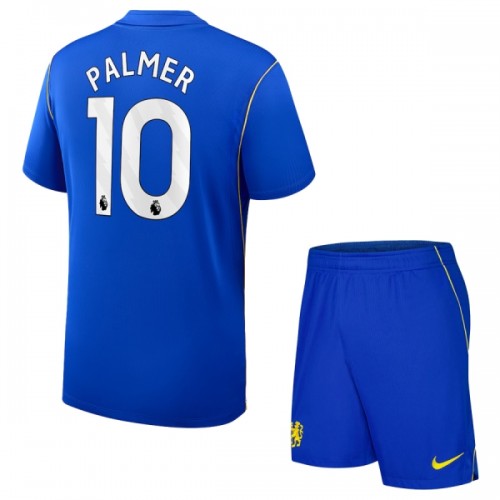 Dječji - Dres + Kratke Hlače Chelsea Palmer 10 Domaći 26/27 Dječji - Dres + Kratke Hlače Chelsea Palmer 10 Domaći 26/27