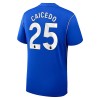 Nogometni Dres Chelsea Caicedo 25 Domaći 26/27
