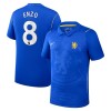 Nogometni Dres Chelsea Enzo 8 Domaći 26/27 Nogometni Dres Chelsea Enzo 8 Domaći 26/27
