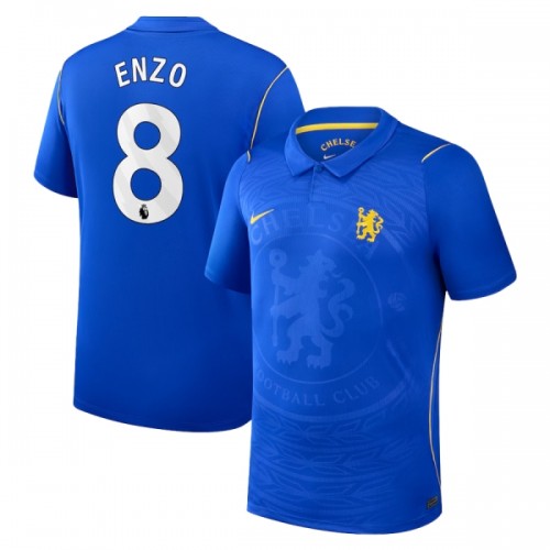 Nogometni Dres Chelsea Enzo 8 Domaći 26/27 Nogometni Dres Chelsea Enzo 8 Domaći 26/27