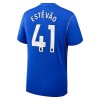 Nogometni Dres Chelsea Estevao 41 Domaći 26/27