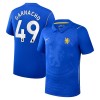 Nogometni Dres Chelsea Garnacho 49 Domaći 26/27 Nogometni Dres Chelsea Garnacho 49 Domaći 26/27