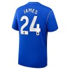 Nogometni Dres Chelsea James 24 Domaći 26/27