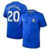 Nogometni Dres Chelsea Joao Pedro 20 Domaći 26/27 Nogometni Dres Chelsea Joao Pedro 20 Domaći 26/27