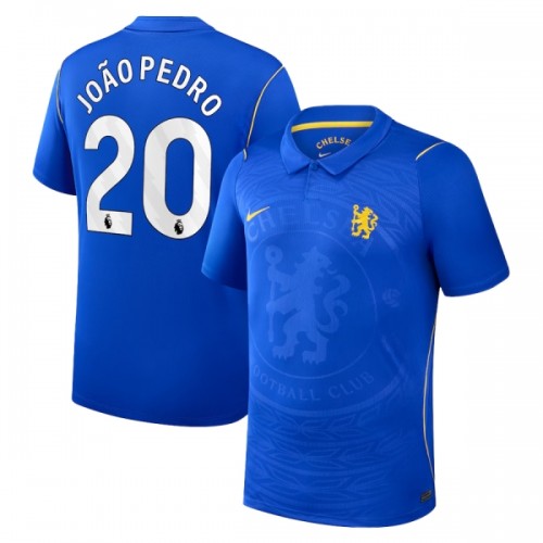 Nogometni Dres Chelsea Joao Pedro 20 Domaći 26/27 Nogometni Dres Chelsea Joao Pedro 20 Domaći 26/27
