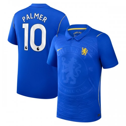 Nogometni Dres Chelsea Palmer 10 Domaći 26/27 Nogometni Dres Chelsea Palmer 10 Domaći 26/27