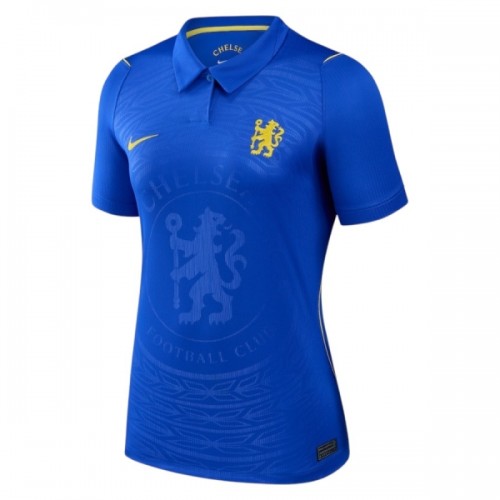 Ženski - Nogometni Dres Chelsea Domaći 26/27 Ženski - Nogometni Dres Chelsea Domaći 26/27