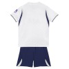 Dječji - Dres + Kratke Hlače Tottenham Hotspur Domaći 26/27