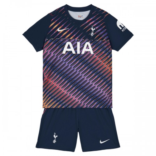 Dječji - Dres + Kratke Hlače Tottenham Hotspur Gostujući 26/27 Dječji - Dres + Kratke Hlače Tottenham Hotspur Gostujući 26/27