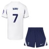 Dječji - Dres + Kratke Hlače Tottenham Hotspur Xavi 7 Domaći 26/27 Dječji - Dres + Kratke Hlače Tottenham Hotspur Xavi 7 Domaći 26/27