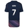 Dječji - Dres + Kratke Hlače Tottenham Hotspur Xavi 7 Gostujući 26/27
