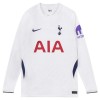 Nogometni Dres Tottenham Hotspur Domaći 26/27 Dugi rukav Nogometni Dres Tottenham Hotspur Domaći 26/27 Dugi rukav