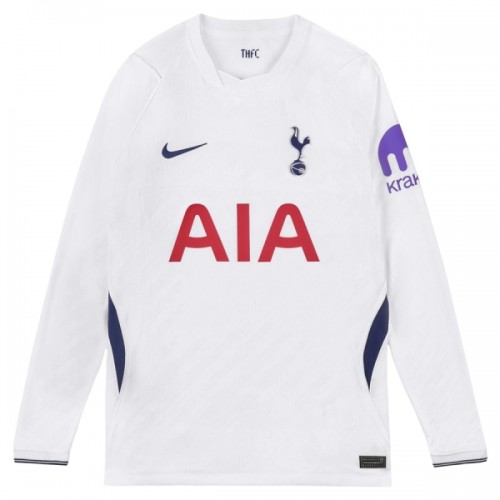 Nogometni Dres Tottenham Hotspur Domaći 26/27 Dugi rukav Nogometni Dres Tottenham Hotspur Domaći 26/27 Dugi rukav