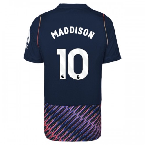 Nogometni Dres Tottenham Hotspur Maddison 10 Gostujući 26/27 Nogometni Dres Tottenham Hotspur Maddison 10 Gostujući 26/27