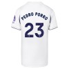 Nogometni Dres Tottenham Hotspur Pedro Porro 23 Domaći 26/27 Nogometni Dres Tottenham Hotspur Pedro Porro 23 Domaći 26/27