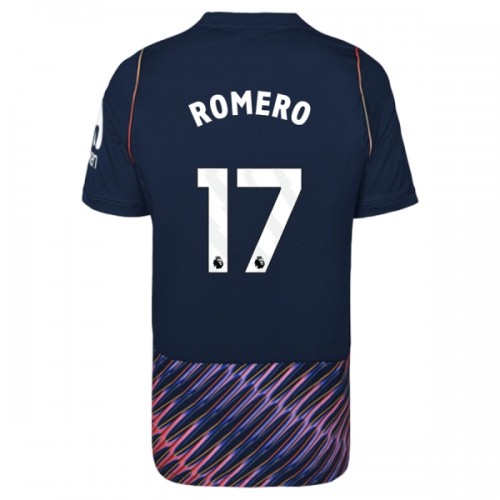 Nogometni Dres Tottenham Hotspur Romero 17 Gostujući 26/27 Nogometni Dres Tottenham Hotspur Romero 17 Gostujući 26/27