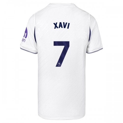 Nogometni Dres Tottenham Hotspur Xavi 7 Domaći 26/27 Nogometni Dres Tottenham Hotspur Xavi 7 Domaći 26/27
