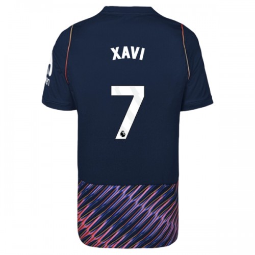 Nogometni Dres Tottenham Hotspur Xavi 7 Gostujući 26/27 Nogometni Dres Tottenham Hotspur Xavi 7 Gostujući 26/27