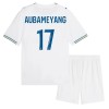 Dječji - Dres + Kratke Hlače Olympique de Marseille Aubameyang 17 Domaći 26/27