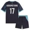Dječji - Dres + Kratke Hlače Olympique de Marseille Aubameyang 17 Gostujući 26/27 Dječji - Dres + Kratke Hlače Olympique de Marseille Aubameyang 17 Gostujući 26/27