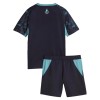 Dječji - Dres + Kratke Hlače Olympique de Marseille Gostujući 26/27