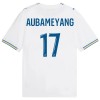 Nogometni Dres Olympique de Marseille Aubameyang 17 Domaći 26/27 Nogometni Dres Olympique de Marseille Aubameyang 17 Domaći 26/27