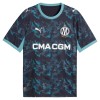 Nogometni Dres Olympique de Marseille Aubameyang 17 Gostujući 26/27