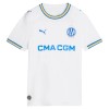 Nogometni Dres Olympique de Marseille Domaći 26/27 Nogometni Dres Olympique de Marseille Domaći 26/27