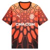 Nogometni Dres Olympique de Marseille Domaći 26/27 Naranča Nogometni Dres Olympique de Marseille Domaći 26/27 Naranča