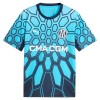 Nogometni Dres Olympique de Marseille Gostujući 26/27 Plava Nogometni Dres Olympique de Marseille Gostujući 26/27 Plava