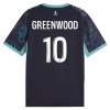 Nogometni Dres Olympique de Marseille Greenwood 10 Gostujući 26/27 Nogometni Dres Olympique de Marseille Greenwood 10 Gostujući 26/27