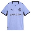 Nogometni Dres Olympique de Marseille Treći 26/27 Nogometni Dres Olympique de Marseille Treći 26/27