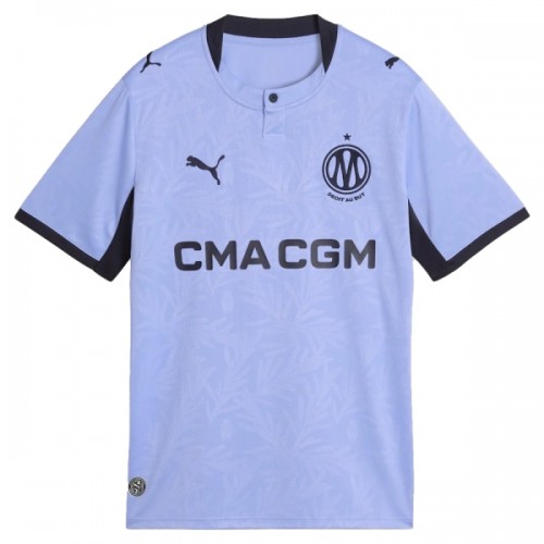 Nogometni Dres Olympique de Marseille Treći 26/27 Nogometni Dres Olympique de Marseille Treći 26/27
