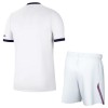 Dječji - Dres + Kratke Hlače Paris Saint-Germain Gostujući 26/27