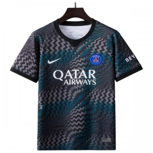 Nogometni Dres Paris Saint-Germain Domaći Golmanski 26/27 Nogometni Dres Paris Saint-Germain Domaći Golmanski 26/27