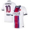 Nogometni Dres Paris Saint-Germain O. Dembele 10 Gostujući 26/27 Nogometni Dres Paris Saint-Germain O. Dembele 10 Gostujući 26/27