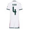 Dječji - Dres + Kratke Hlače Real Madrid Alaba 4 Domaći 26/27 Dječji - Dres + Kratke Hlače Real Madrid Alaba 4 Domaći 26/27