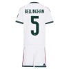 Dječji - Dres + Kratke Hlače Real Madrid Bellingham 5 Domaći 26/27 Dječji - Dres + Kratke Hlače Real Madrid Bellingham 5 Domaći 26/27