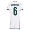 Dječji - Dres + Kratke Hlače Real Madrid Camavinga 6 Domaći 26/27 Dječji - Dres + Kratke Hlače Real Madrid Camavinga 6 Domaći 26/27