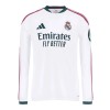 Dječji - Dres + Kratke Hlače Real Madrid Domaći 26/27 Dugi rukav