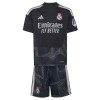 Dječji - Dres + Kratke Hlače Real Madrid Domaći Golmanski 26/27 Dječji - Dres + Kratke Hlače Real Madrid Domaći Golmanski 26/27