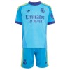 Dječji - Dres + Kratke Hlače Real Madrid Gostujući Golmanski 26/27 Dječji - Dres + Kratke Hlače Real Madrid Gostujući Golmanski 26/27