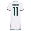 Dječji - Dres + Kratke Hlače Real Madrid Rodrygo 11 Domaći 26/27 Dječji - Dres + Kratke Hlače Real Madrid Rodrygo 11 Domaći 26/27