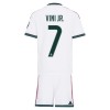 Dječji - Dres + Kratke Hlače Real Madrid Vini JR 7 Domaći 26/27
