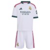 Dječji - Dres + Kratke Hlače Real Madrid Vini JR 7 Domaći 26/27