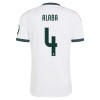Nogometni Dres Real Madrid Alaba 4 Domaći 26/27