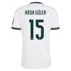 Nogometni Dres Real Madrid Arda Guler 15 Domaći 26/27 Nogometni Dres Real Madrid Arda Guler 15 Domaći 26/27